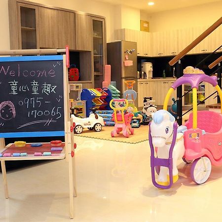 Childlike Innocence Homestay Hualien City Exterior photo