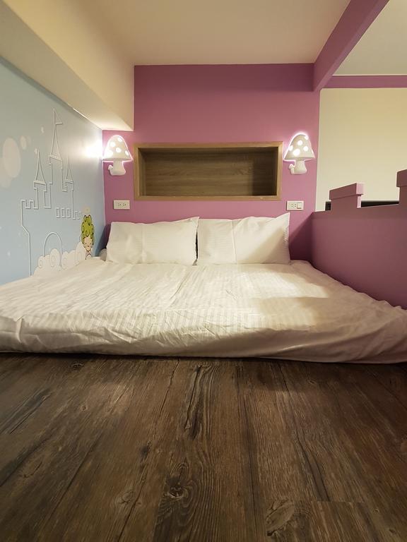 Childlike Innocence Homestay Hualien City Exterior photo