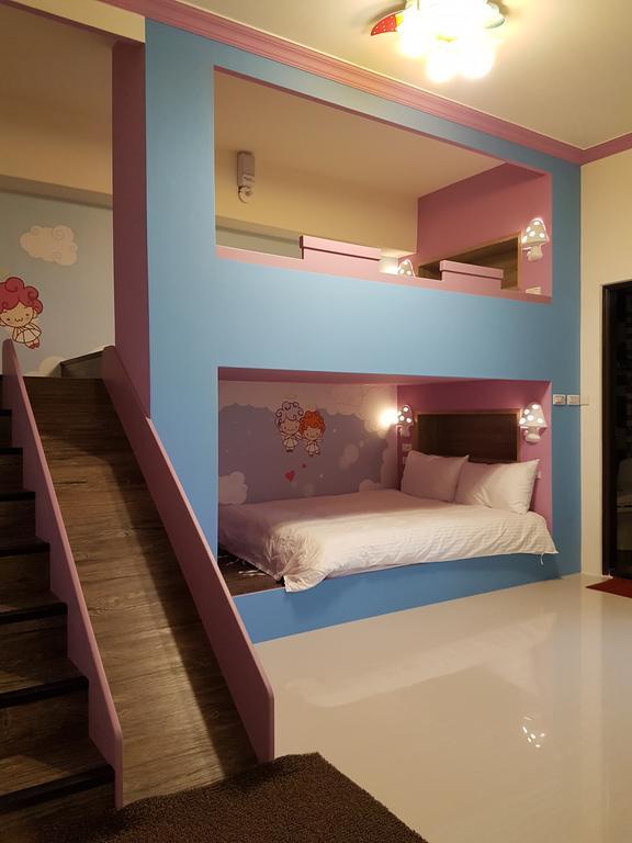 Childlike Innocence Homestay Hualien City Exterior photo