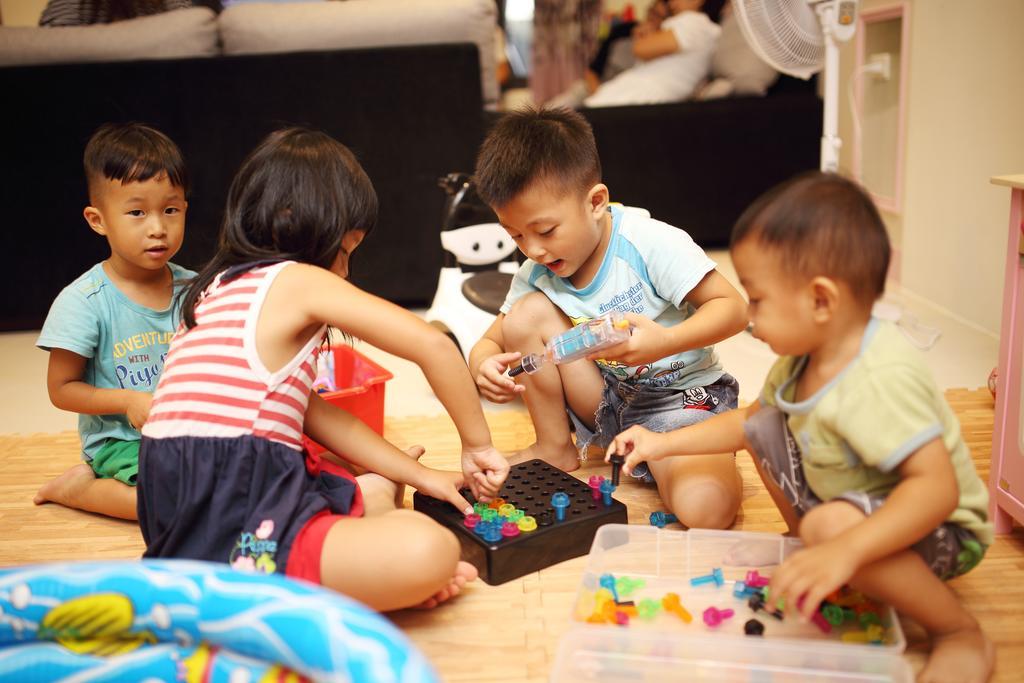 Childlike Innocence Homestay Hualien City Exterior photo