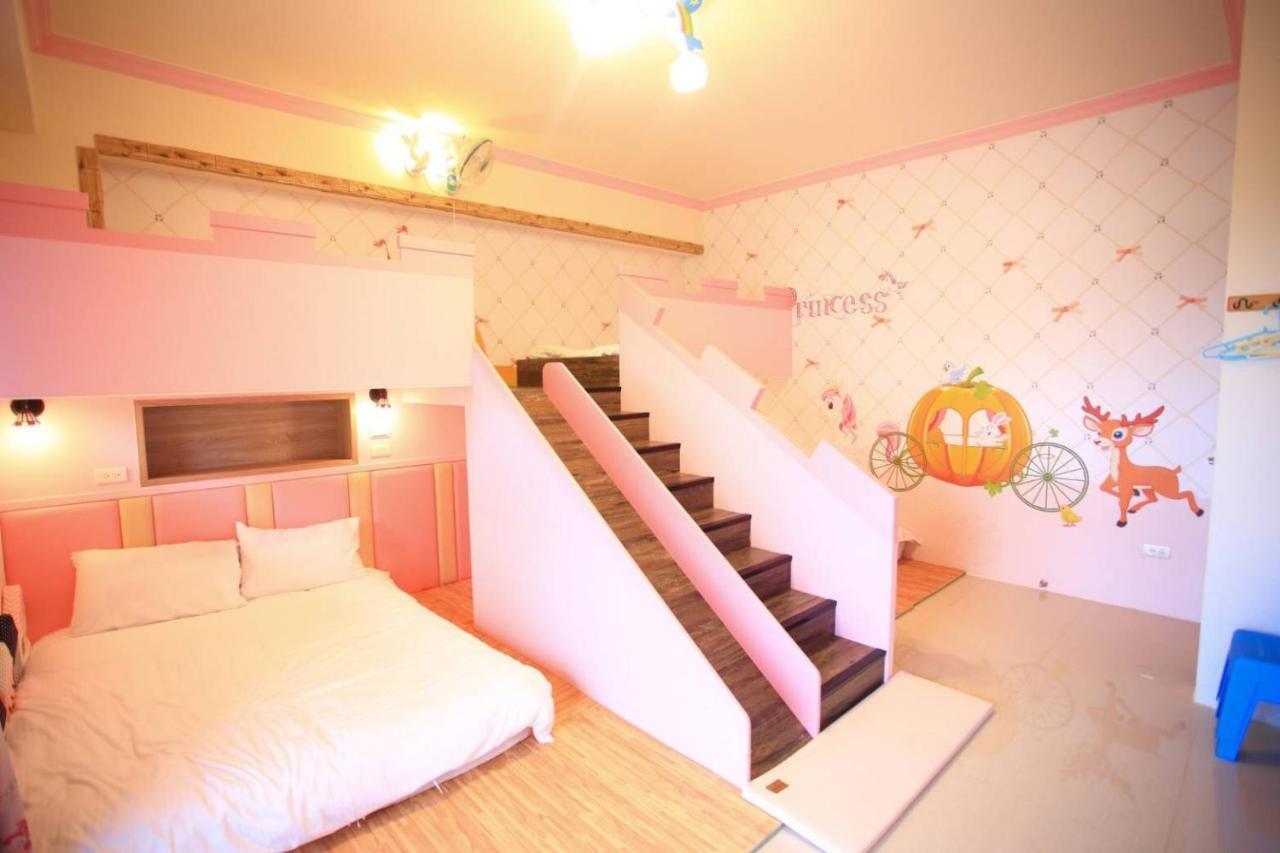 Childlike Innocence Homestay Hualien City Exterior photo